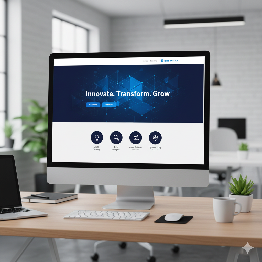 Corporate Website Design 2 1